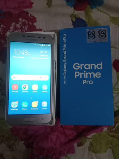 Samsung Galaxy Grand Prime Pro