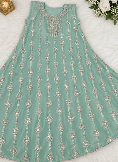Bridal New Frock
