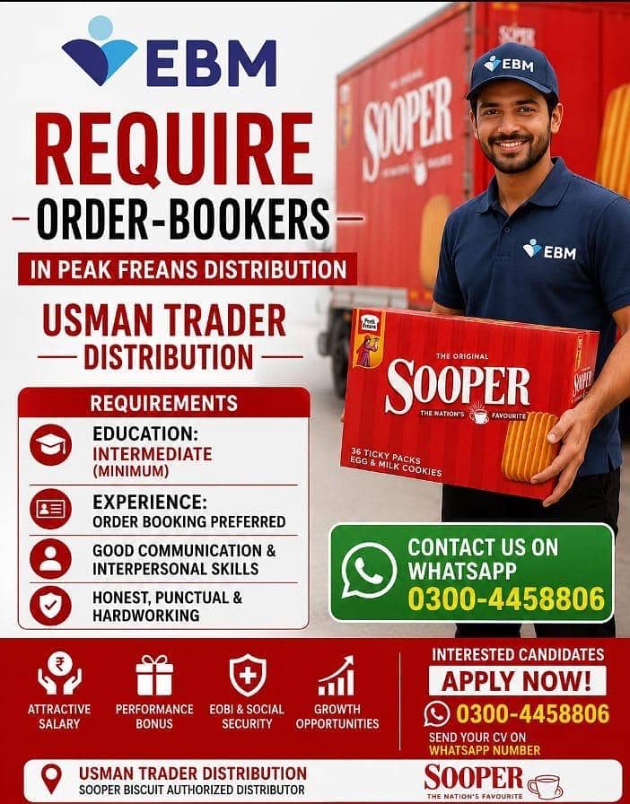 Orderbookers 0