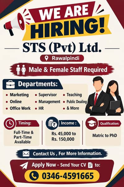 Career Opportunities