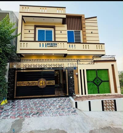 5 Marla Beautiful House for Sale Airport Housing Society