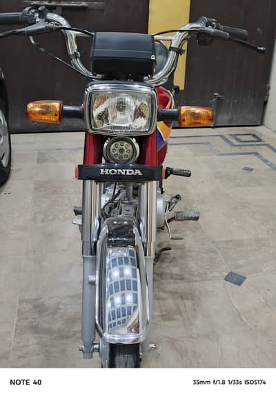 Honda CD 70