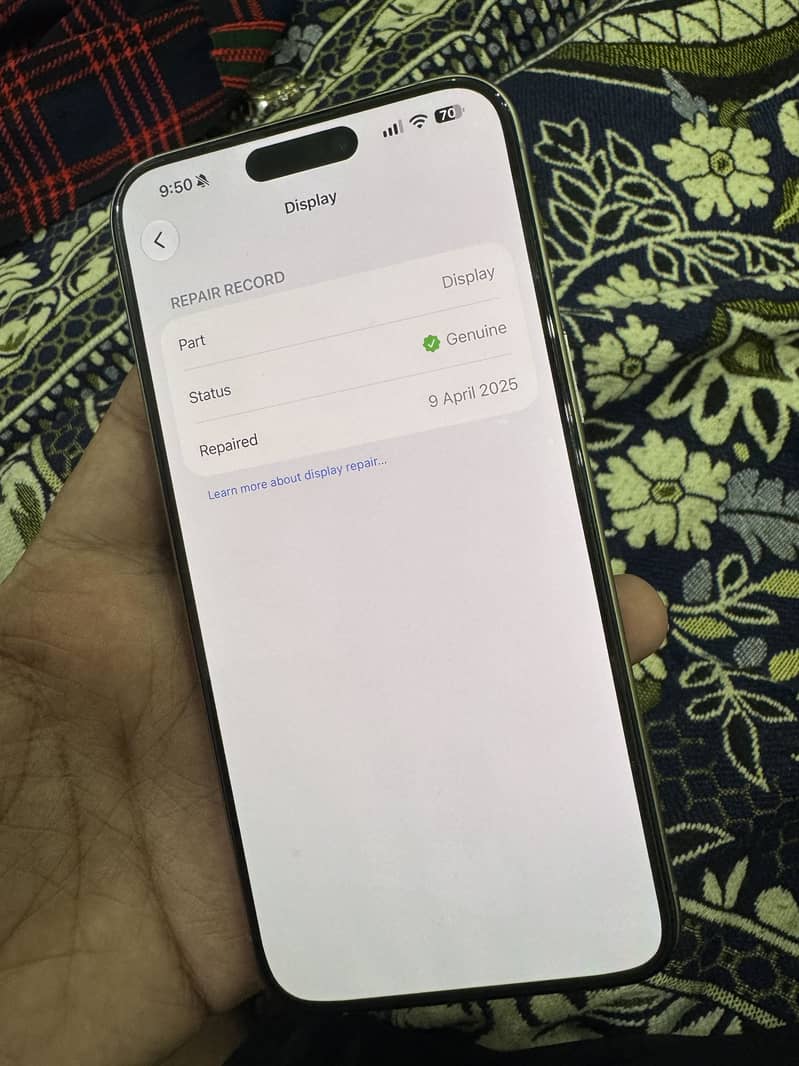 Apple iPhone 15 Pro Max 6