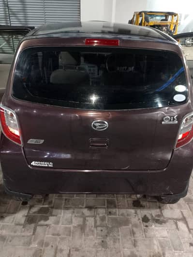 Daihatsu Mira Model 2013 2016 In Very Good Condition