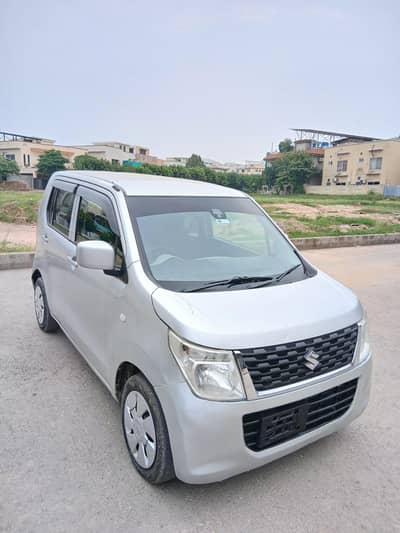 Suzuki Wagon R 2015/2018 for sale!