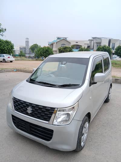 Suzuki Wagon R 2015/2018 for sale!