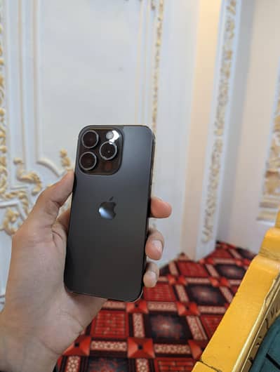 Apple iPhone 15 Pro JV