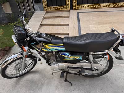 Honda 125