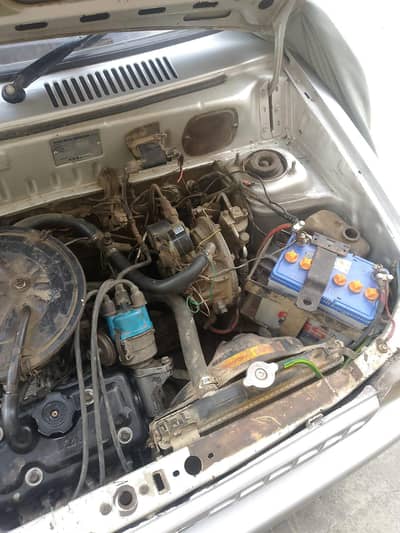Suzuki Mehran VXR 2005