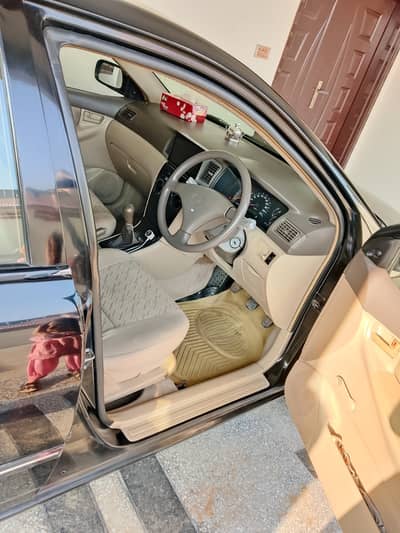 Toyota Corolla XLI 2008