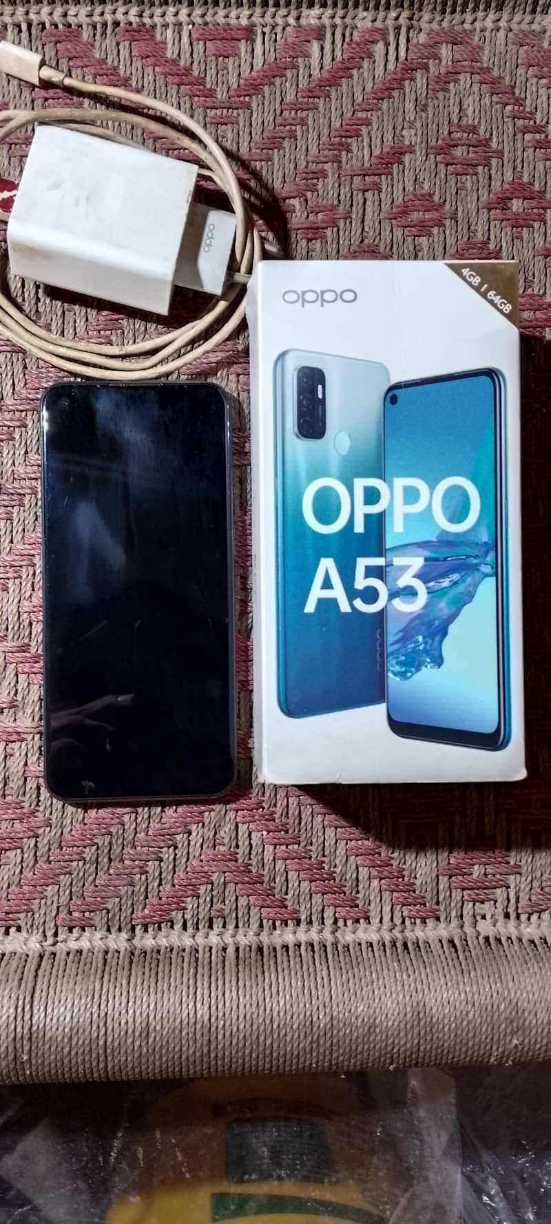 OPPO A53 0