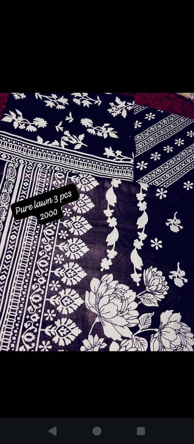 lawn 3 pcs
