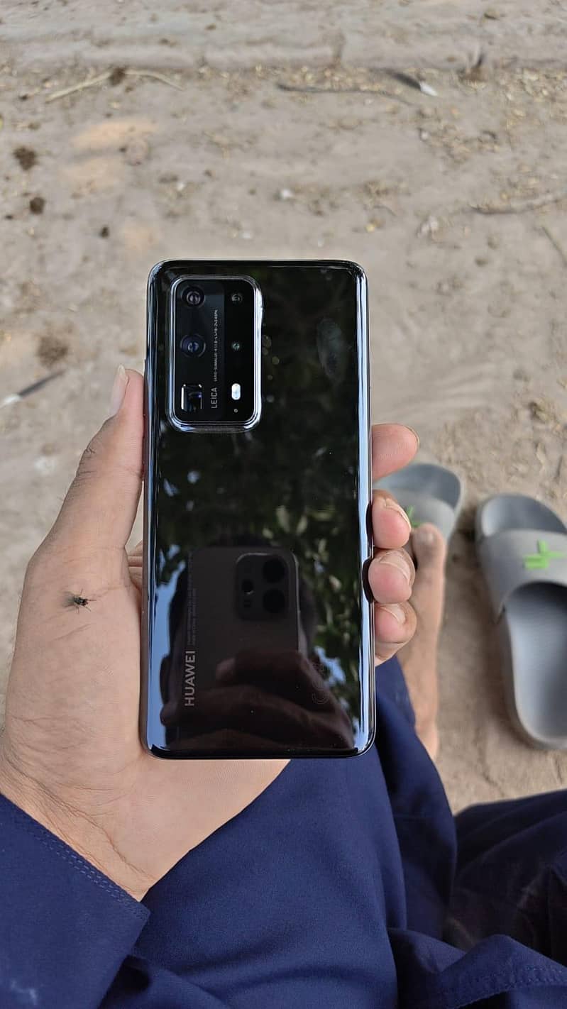 Huawei P40 Pro Plus 0