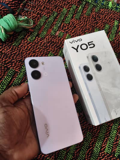 Vivo Y05 128gb