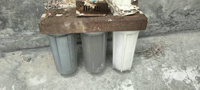 water filter hy only paint hona hy or cottages lagne