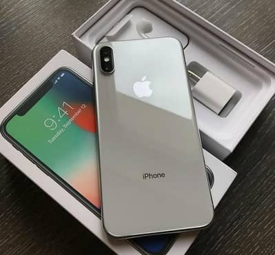 Apple iPhone X 256 GB official Paytm Pro