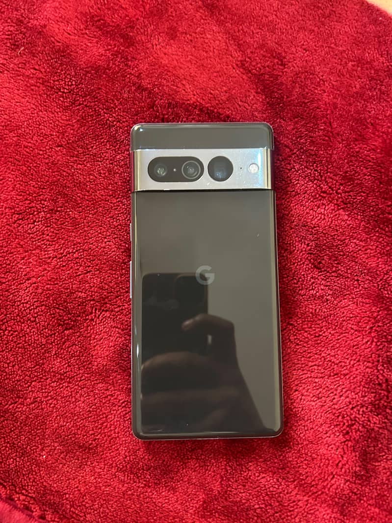 Google Pixel 7 Pro 0