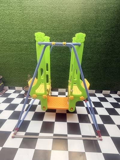 Double Fibre swing