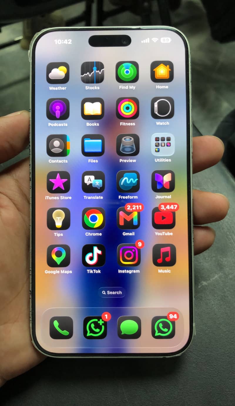Apple iPhone 17 Pro Max 2