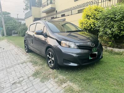 Toyota Vitz 2013