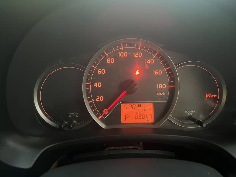 Toyota Vitz 2013 10
