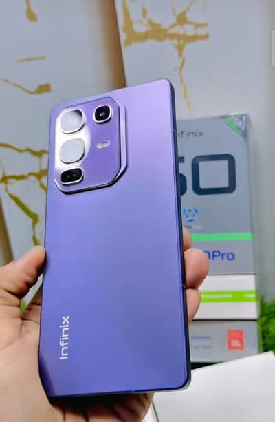 Infinix Note 50 Pro