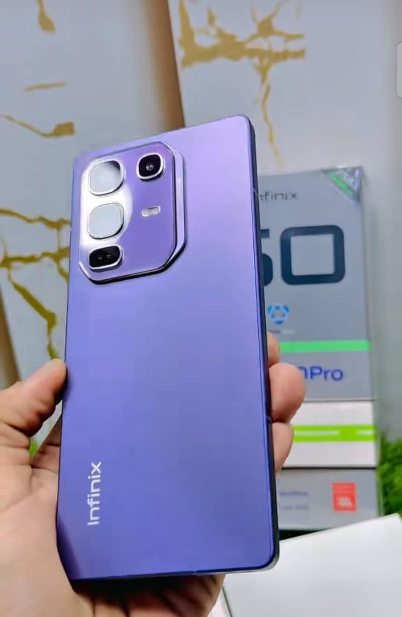 Infinix Note 50 Pro 0