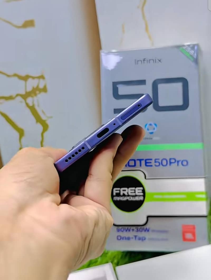 Infinix Note 50 Pro 2