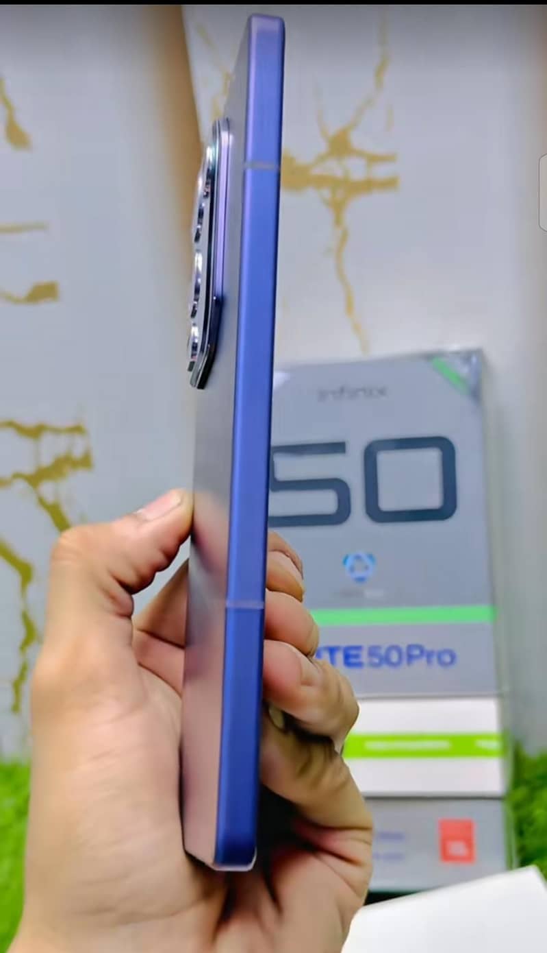 Infinix Note 50 Pro 3