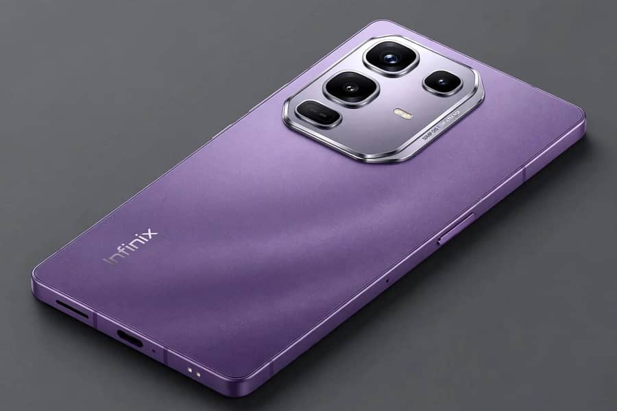 Infinix Note 50 Pro 7