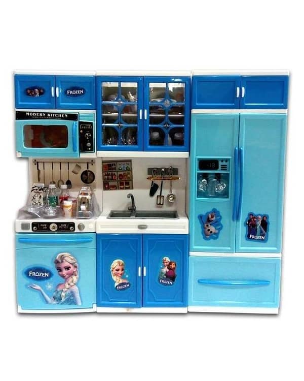 T  Frozen Kitchen Set (Full)