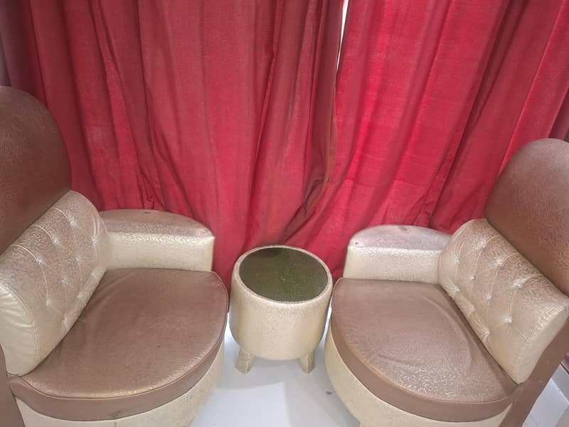 sofa chair set 0