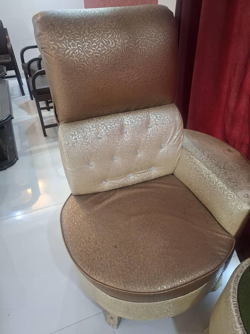 sofa chair set 3