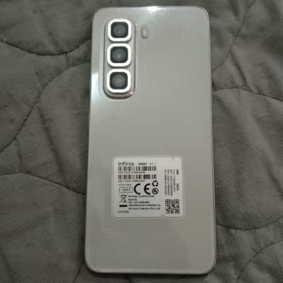 Infinix Hot 50 Pro PTA approved 10/10