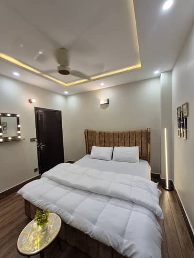 Rom full furnished apartments safe and scour 100%coupe allow
