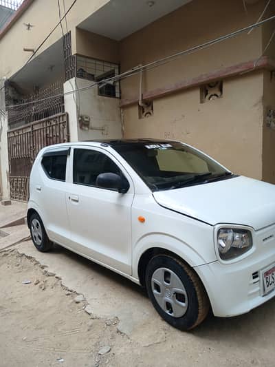 Mazda Carol 2015 model 2018 registered first owner