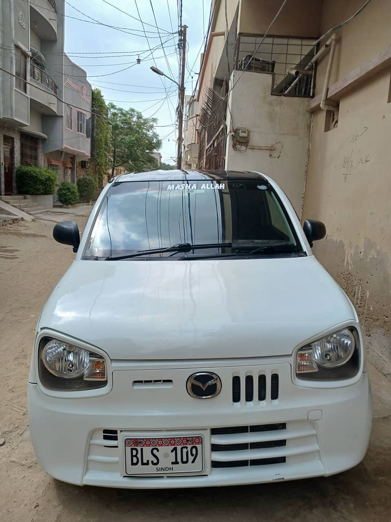 Mazda Carol 2015 model 2018 registered first owner - Cars - 1120182537
