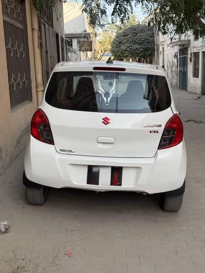 Suzuki Cultus VXL 2018