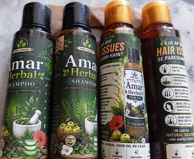hair oil