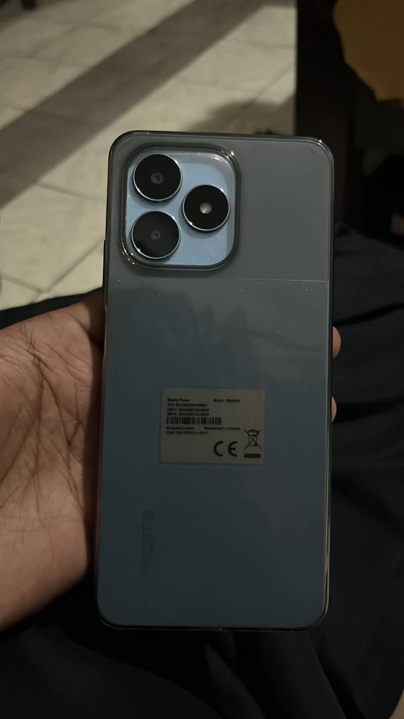 Realme Note 50 3