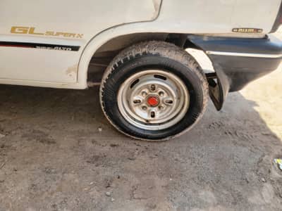 Mix Brand Tyre 4 Tyre 155 70 12
