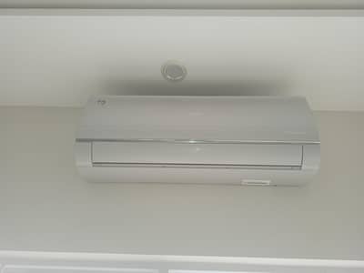 Haier DC inverter t3 1ton