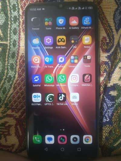 Infinix Smart 5 Pro