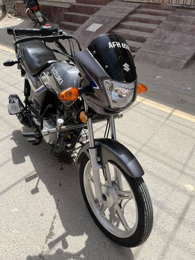 Suzuki 110 for sale