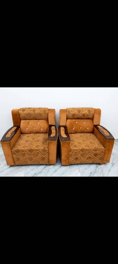5 seter sofa and table for sale wah cntt