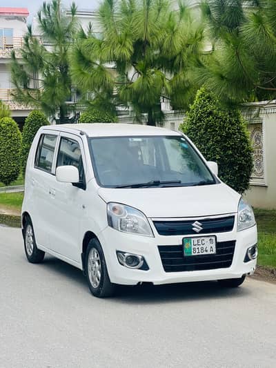 Suzuki Wagon R 2018