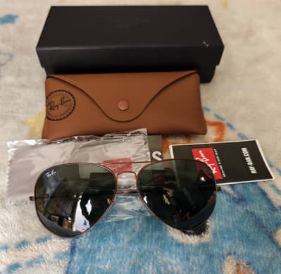 Ray Ban Avaitor Sunglasses
