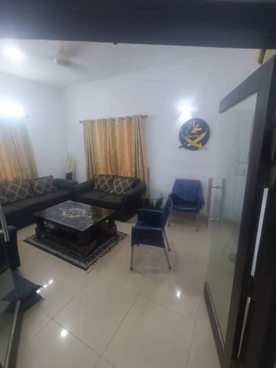 5 Marla Corner Used House for sale Usman Block bahria Town Lahore