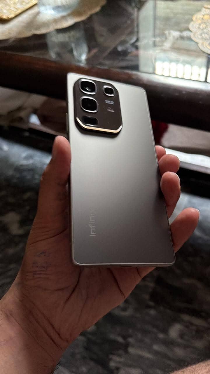 Infinix Note 50 2