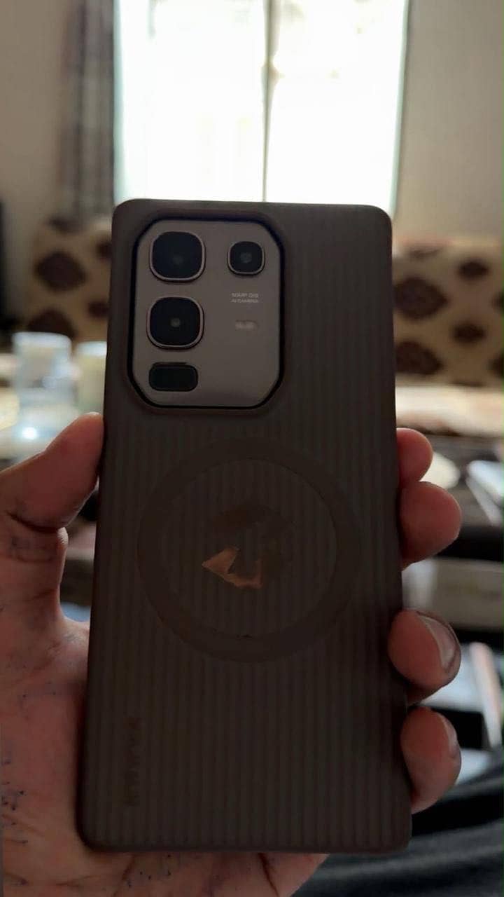 Infinix Note 50 3